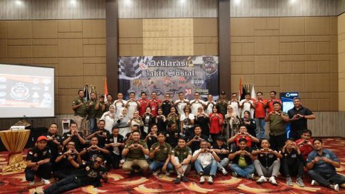 Deklarasi Pajero Lovers Indonesia: Wadah Silaturahmi, Jauhi Arogansi