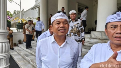 Dedi Mulyadi: Suka Jalan Bagus, Pajak Motor Dibayar Nggak?