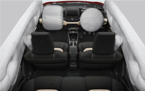 Toyota, Harganya Rp 130 Jutaan, Toyota Glanza Punya 6 Airbags