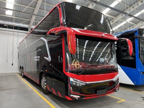 Laksana Bawa 4 Model Baru ke GIIAS 2025