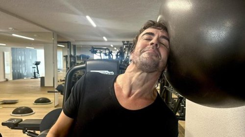 Kenapa Leher Pebalap F1 Besar dan Kuat?