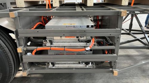 Bikin Bus Listrik Lebih Sulit Dibanding Bus Diesel, Ini Sebabnya