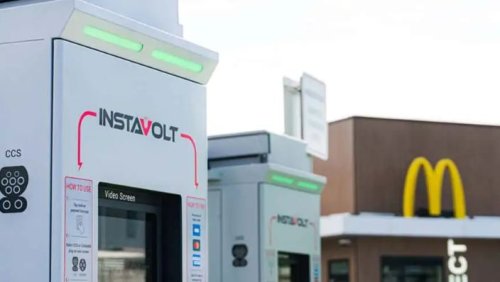 Siasat Perusahaan Amankan Charger EV dari Maling Kabel