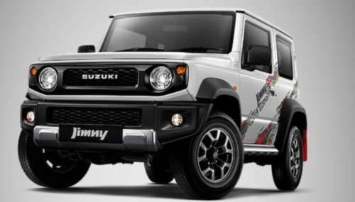 Muncul Kabar Suzuki Jimny 3 Pintu Baru Meluncur Agustus, Ini Ubahannya