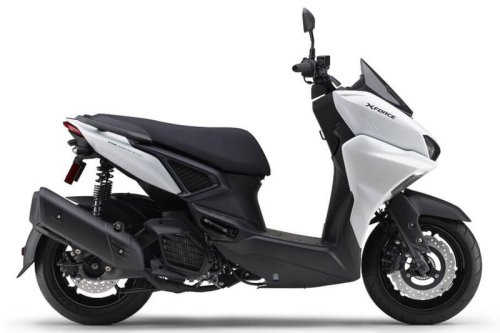 Yamaha Luncurkan Skutik Gambot Baru, Segini Harganya