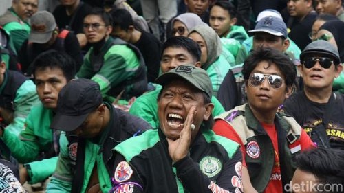 Pesan Ayah Affan Kurniawan untuk Driver Ojol se-Indonesia