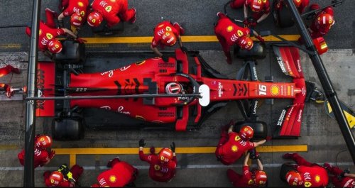 Sederet Teknologi F1 yang Kini Ada di Mobil Harian, Kamu Udah Coba?