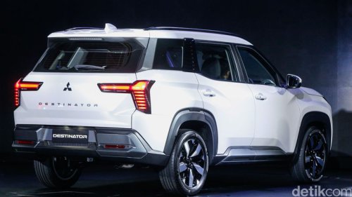 Bedah Keunggulan Mitsubishi Destinator: Kabin Nyaman, Dapur Pacu Bisa Diandalkan!
