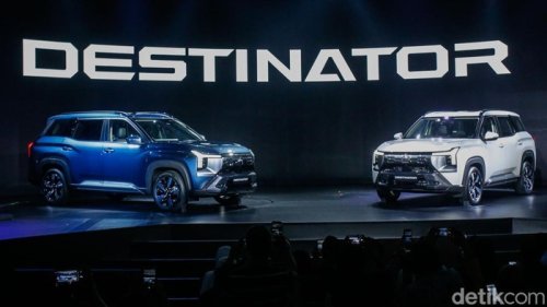 Mitsubishi Destinator Punya TKDN 70 Persen, Bakal Diekspor ke Negara Ini