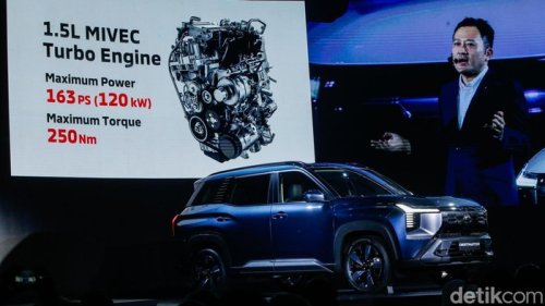 Alasan Destinator Pakai Mesin 1.500 cc Turbo, Belum Hybrid