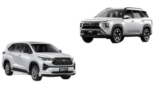 Mitsubishi Destinator vs Kijang Innova Zenix, Lebih Laris Mana?