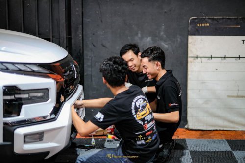 Industri Modifikasi Terus Berkembang, Kualitas SDM Harus Ditingkatkan