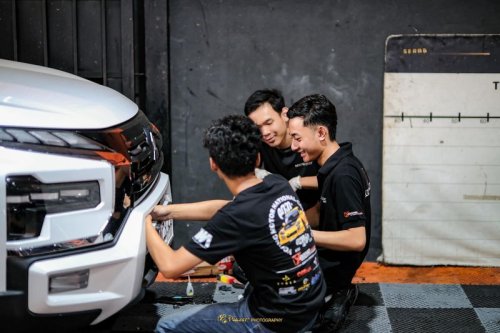 Industri Modifikasi Terus Berkembang, Kualitas SDM Harus Ditingkatkan