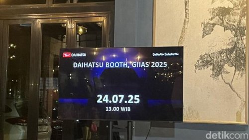 Daihatsu, Inikah Mobil Baru Daihatsu yang Meluncur di Indonesia Pekan Depan?