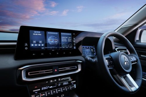 Mitsubishi, Mitsubishi Destinator, Mitsubishi Destinator: SUV 7-Seater yang Siap Jadi Favorit Keluarga Indonesia