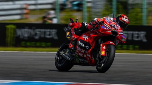 Masalah Utama Pecco Bagnaia