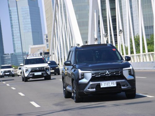 Laris Manis, SPK Mitsubishi Destinator se-Indonesia Lebih dari 3.000 Unit!
