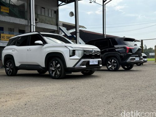 Mitsubishi Destinator: Spesifikasi, Fitur, dan Perkiraan Harga di Indonesia