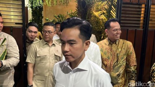 Jangan Kaget Lihat Isi Garasi Gibran Rakabuming, Ada 'Barang Tua'