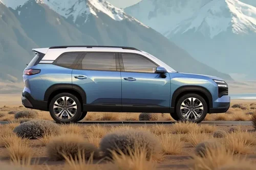 Wuling Luncurkan SUV Baru Starlight 560