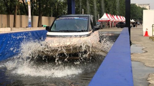 Ratusan Mobil Bisa Dicoba Gratis di GIIAS 2025