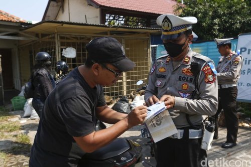 Ada Operasi Patuh Serentak di Seluruh Indonesia, Ini Hasilnya