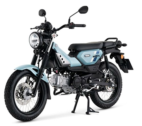 Yamaha, Yamaha Luncurkan Motor Bebek Petualang PG-1, Harga Rp 29 Juta