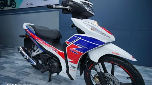 Honda, Honda Jual Motor Edisi Khusus, Konsumsi BBM-nya 55 Km/L
