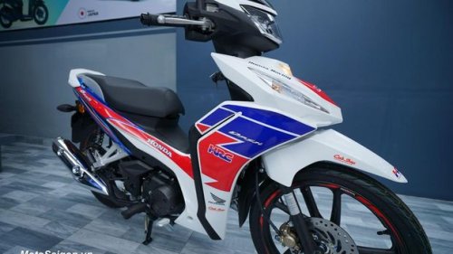 Honda Jual Motor Edisi Khusus, Konsumsi BBM-nya 55 Km/L