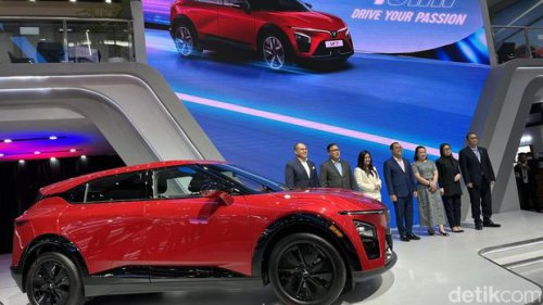 Intip Spesifikasi VinFast VF 7 yang Baru Meluncur di GIIAS 2025