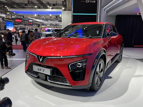 Mobil Listrik VinFast, VinFast, Harga Mobil Listrik Vinfast Jadi Rp 156 Juta, Pakai Skema Sewa Batarai Baru
