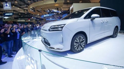 Wuling, Intip Spesifikasi Wuling Cortez Darion: Dua Versi EV-PHEV, Harga Rp 400 Jutaan?