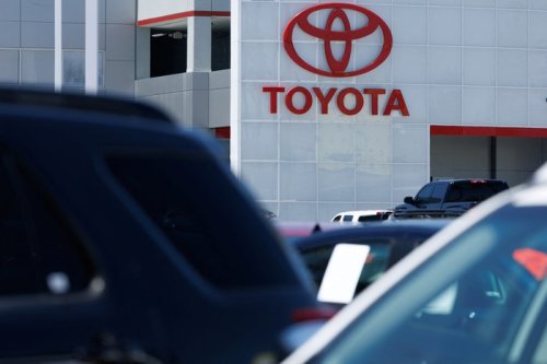 Toyota Masih Raja Otomotif Dunia, tapi Mulai Tertekan di China