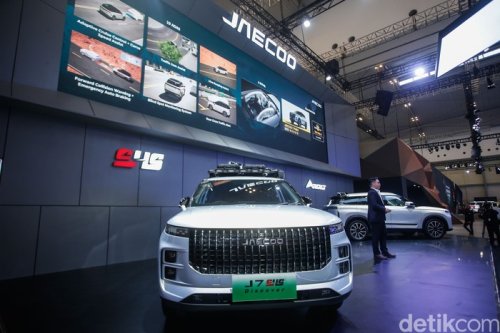 Fokus Jualan SUV, Ini Beda Mobil Omoda dan Jaecoo