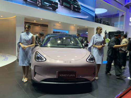 Mobil Listrik BYD, BYD, Insentif Mobil Listrik Impor BYD dkk Disarankan Tak Lanjut Tahun Depan