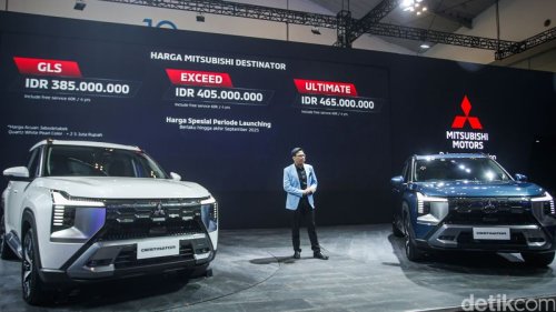 Mitsubishi, Mitsubishi Destinator, Bedah Keunggulan Mitsubishi Destinator: Kabin Nyaman, Dapur Pacu Bisa Diandalkan!