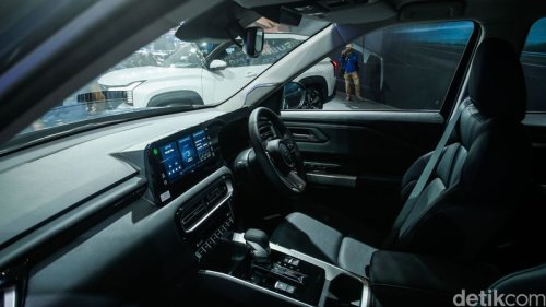 Mitsubishi, Mitsubishi Destinator, Sederet Kecanggihan Mitsubishi Destinator, Bikin Perjalanan Keluarga Makin Nyaman