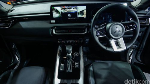 Bedah Keunggulan Mitsubishi Destinator: Kabin Nyaman, Dapur Pacu Bisa Diandalkan!