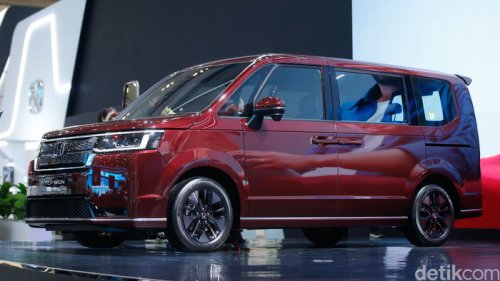 Skema Cicilan Honda StepWgn Hybrid, Tiap Bulan Bayar Segini