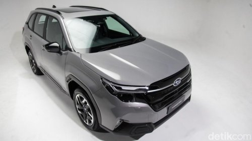 Ini Pemenang Mobil Terbaik di Jepang 2025, Ada yang Dijual di Indonesia