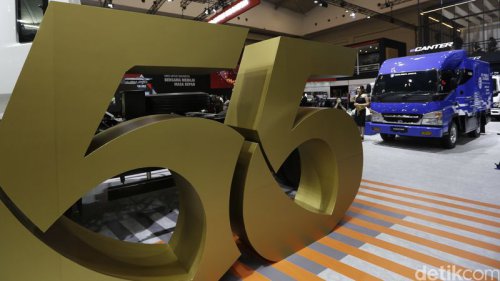 Mitsubishi, Mitsubishi Fuso Masih Jadi Rajanya Kendaraan Niaga