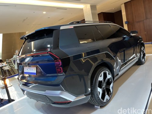 Ini Sebabnya Mobil Nasional Bikinan RI Bakal Dijual di Bawah Rp 300 Juta