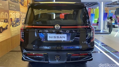 Nissan, Nissan X-Trail e-Power Meluncur, Harga Mulai Rp 795 Juta