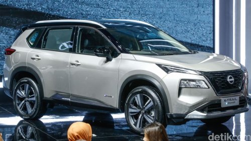 Polemik Mobil Dinas Gubernur Kaltim, Banyak Pilihan SUV Nggak Sampai Rp 8,5 M!