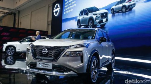 Bedah Kecanggihan Teknologi e-Power dan e-4ORCE di Nissan X-Trail Terbaru