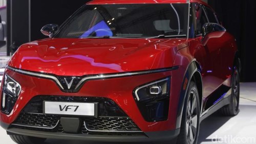 Prospek Mobil Listrik di Indonesia Cerah, VinFast Komitmen Bangun Ekosistem