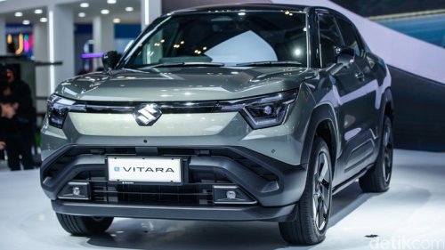 Baru Jualan e Vitara, Suzuki Sudah Pikirin Limbah Baterainya