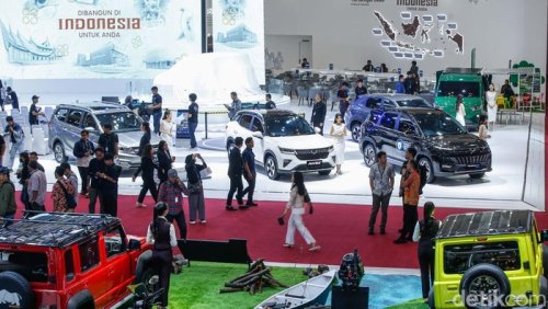 Penjualan Mobil di Malaysia Lebih Moncer dari Indonesia, Pajak-Bensin Murah!
