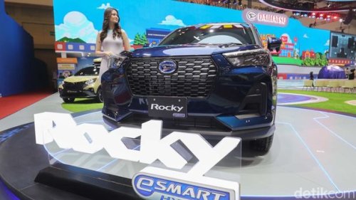 Alasan Rocky Hybrid Meluncur di Indonesia, Harga di Bawah Rp 300 Juta