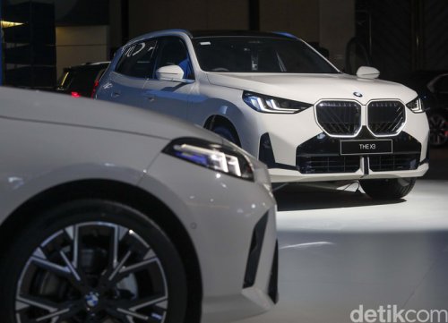 Sudah Ratusan Tahun, BMW Masih Jadi Mobil Impian